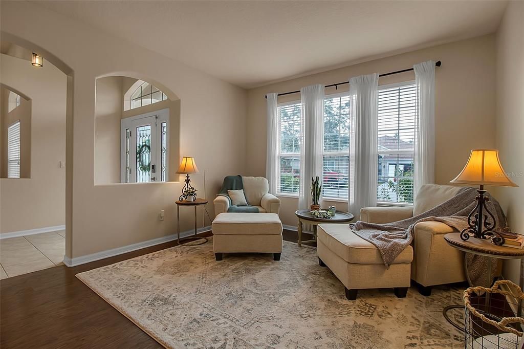 Interior, Living room, Wood Texture Flooring