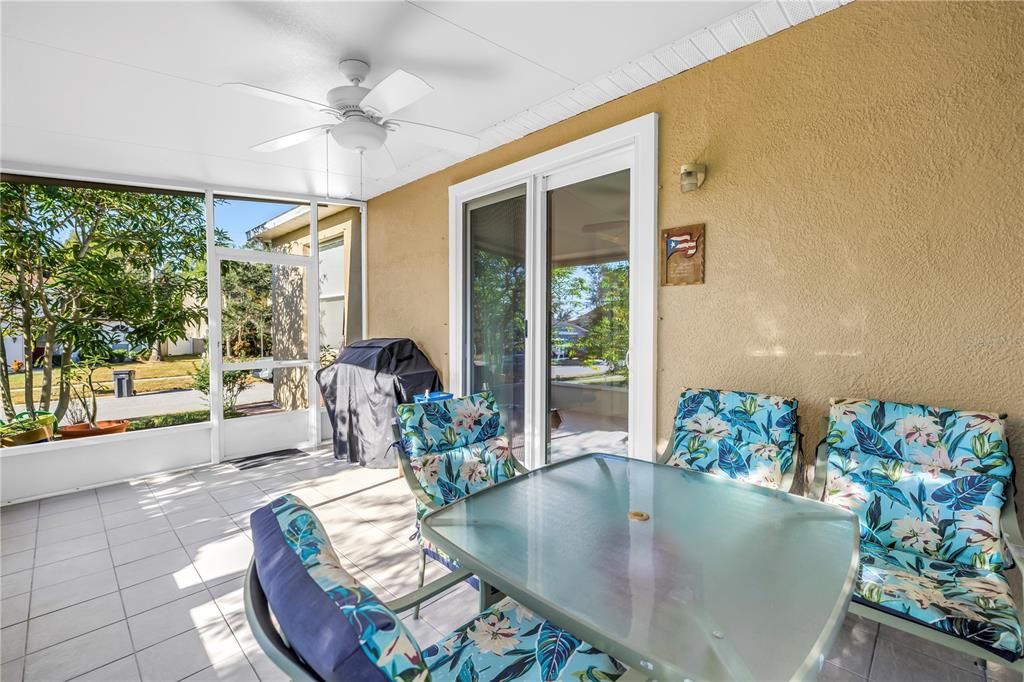 Dining room, Interior, Sun Room