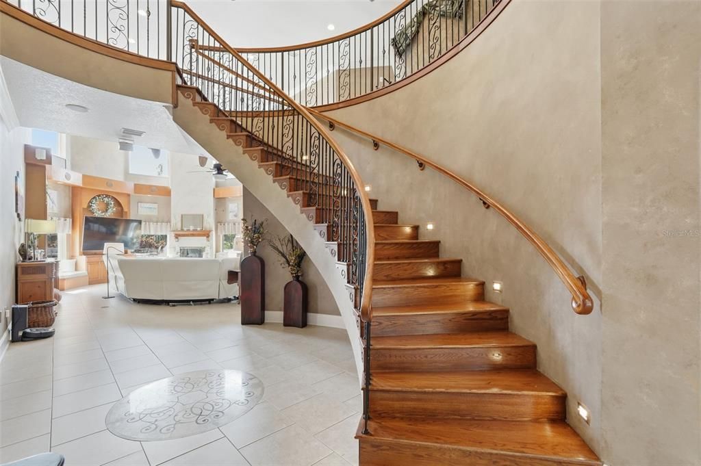 Interior, Recessed Lighting