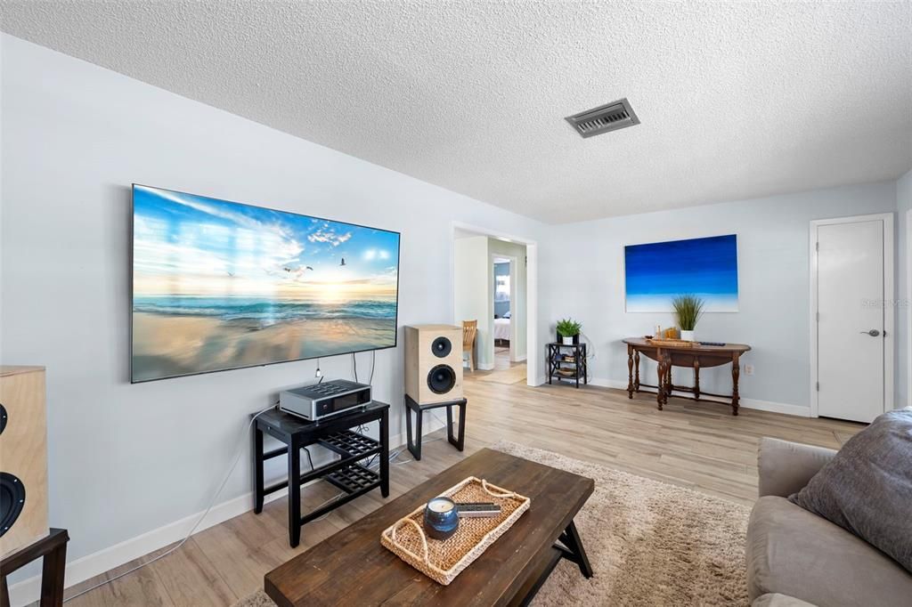 Interior, Living room, Wood Texture Flooring