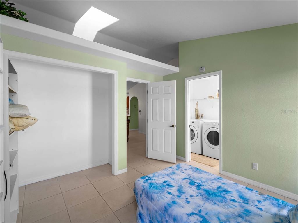 Interior, Utility Closets, Washer