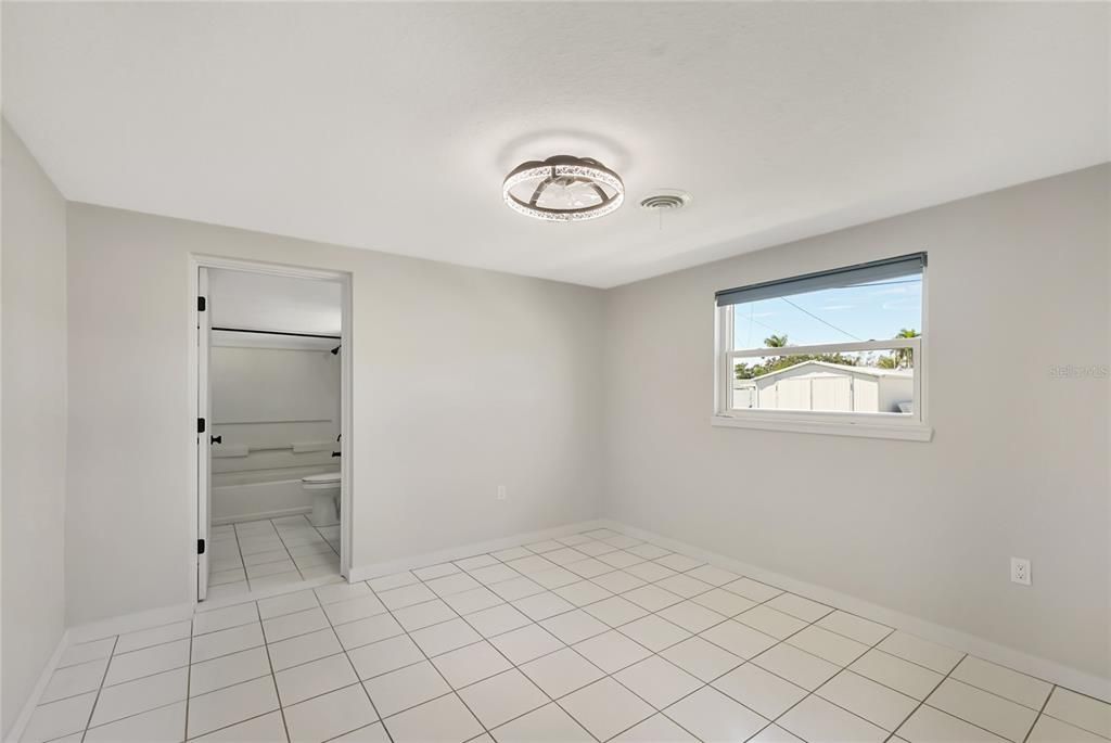Bathroom, Empty room, Interior