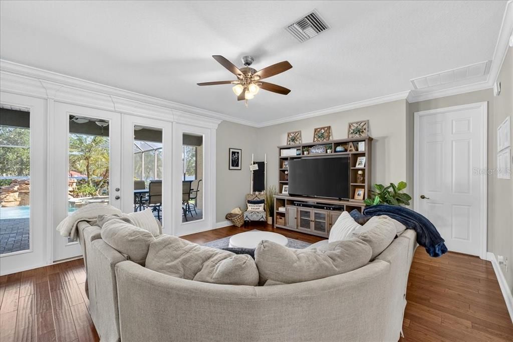 Interior, Living room, Wood Texture Flooring