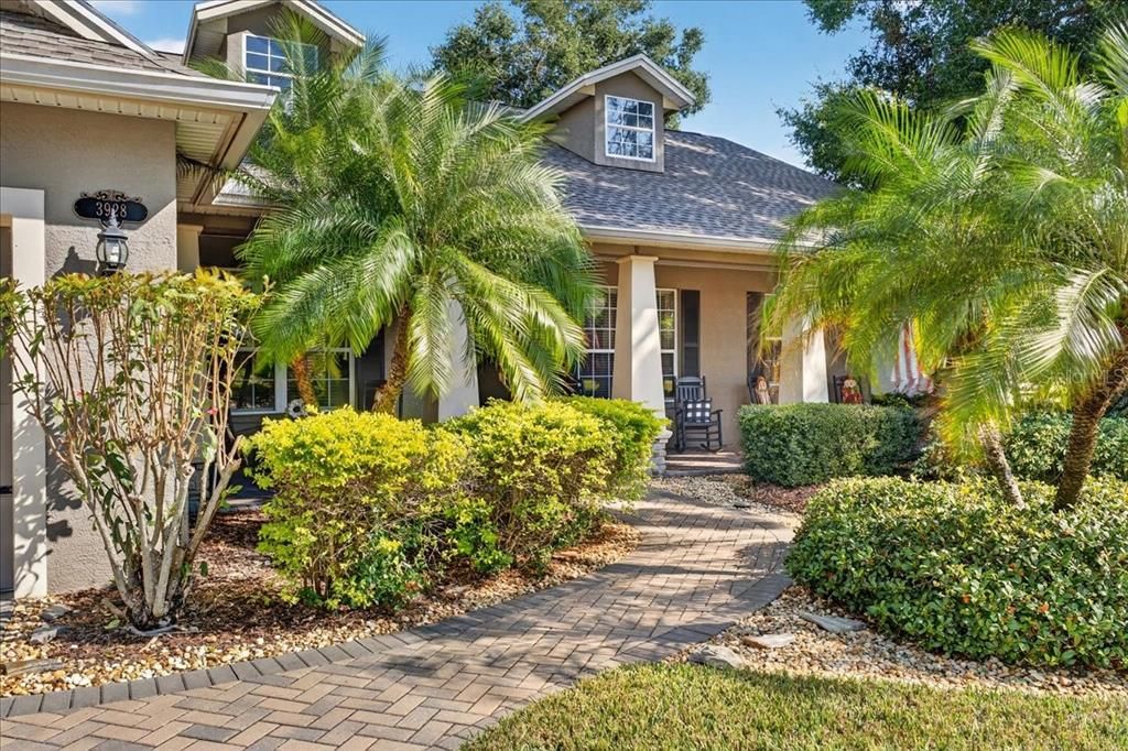 Exterior, Facade, American Foursquare
