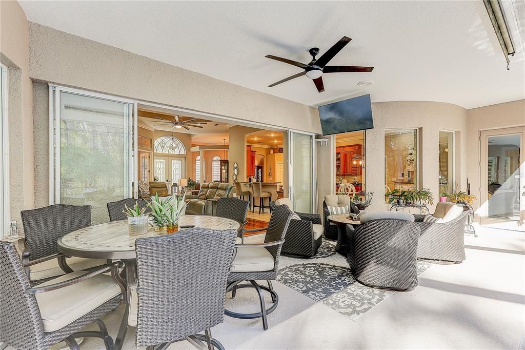 Dining room, Interior, Living room