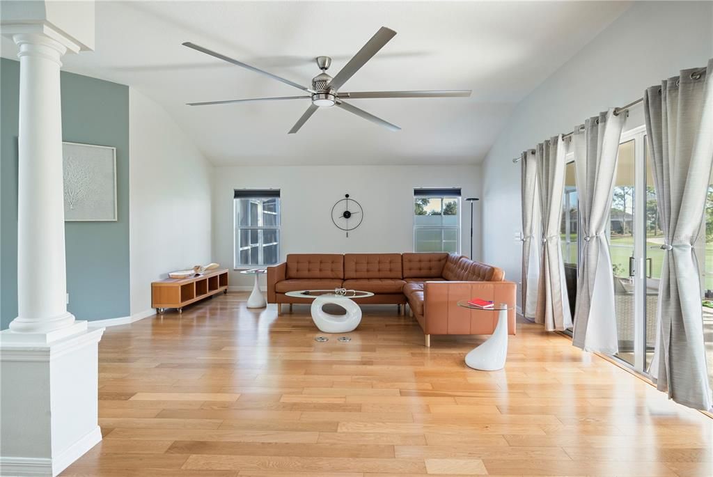 Interior, Living room, Wood Texture Flooring