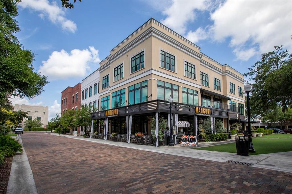 Exterior, Facade, Chicago School