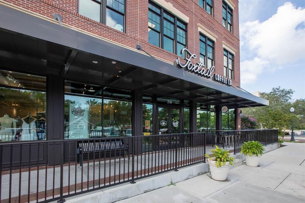 Exterior, Facade, Brick Facade, None