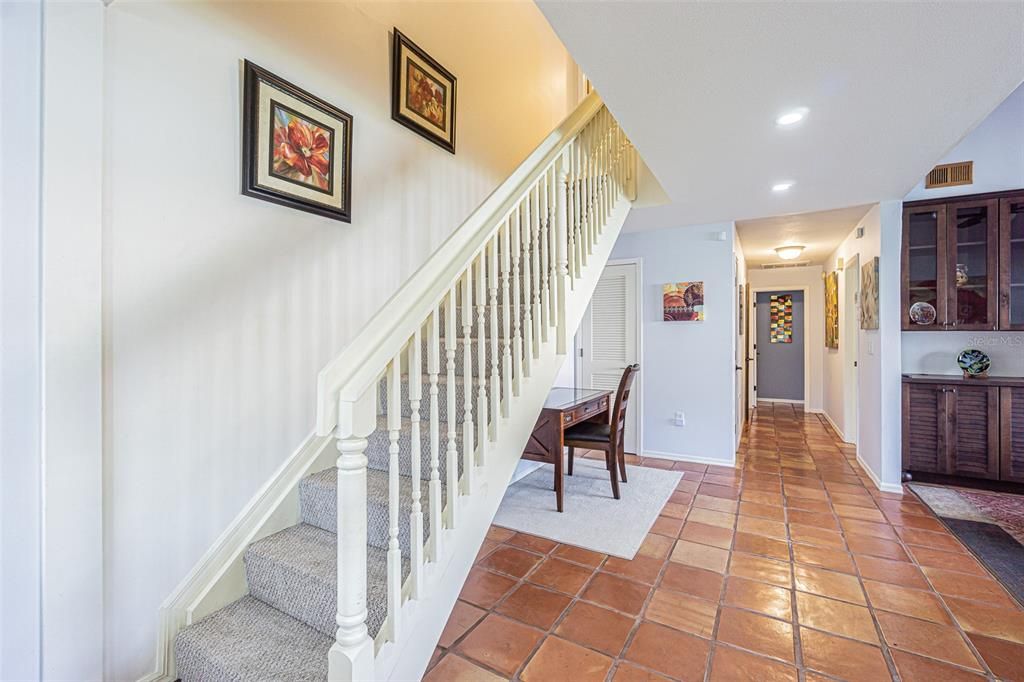 Interior, Recessed Lighting