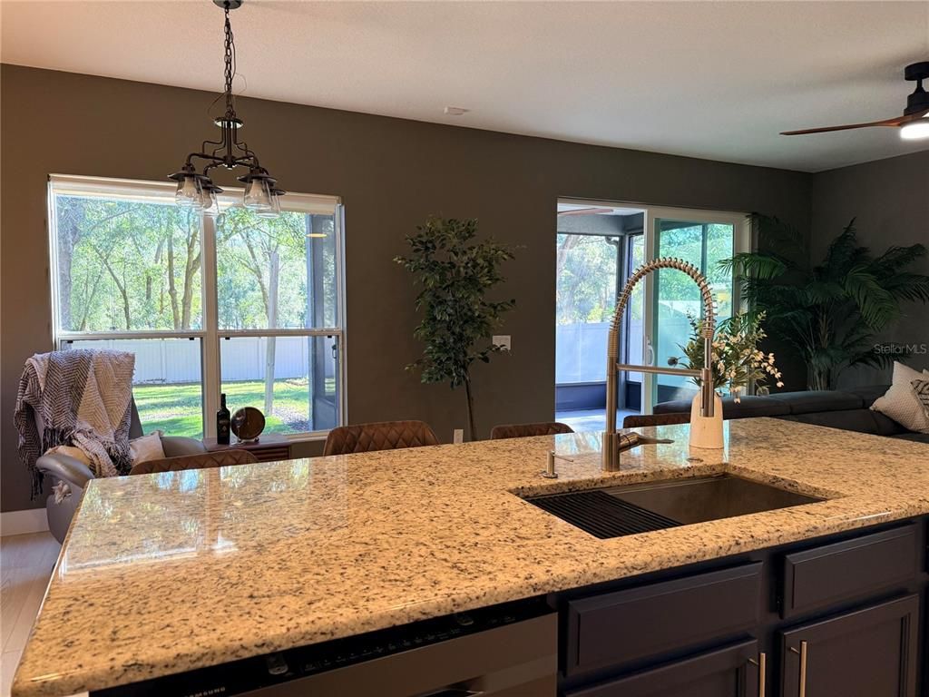 Interior, Pendant Lights