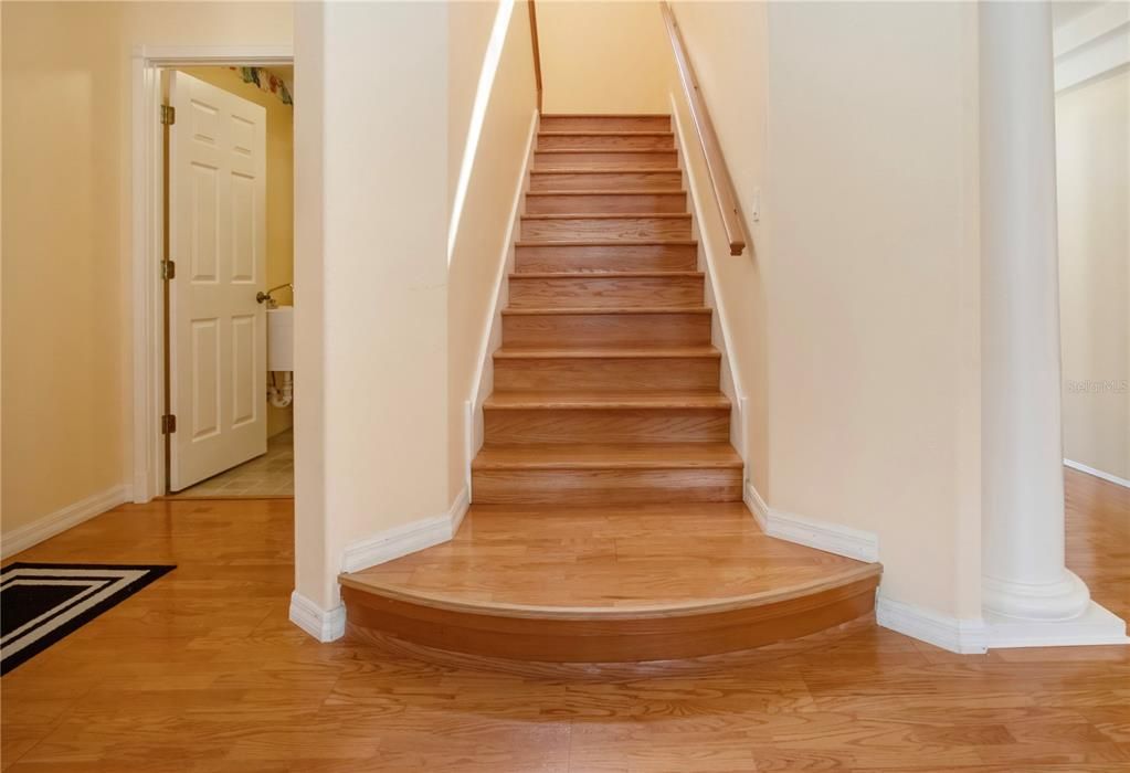 Interior, Wood Texture Flooring