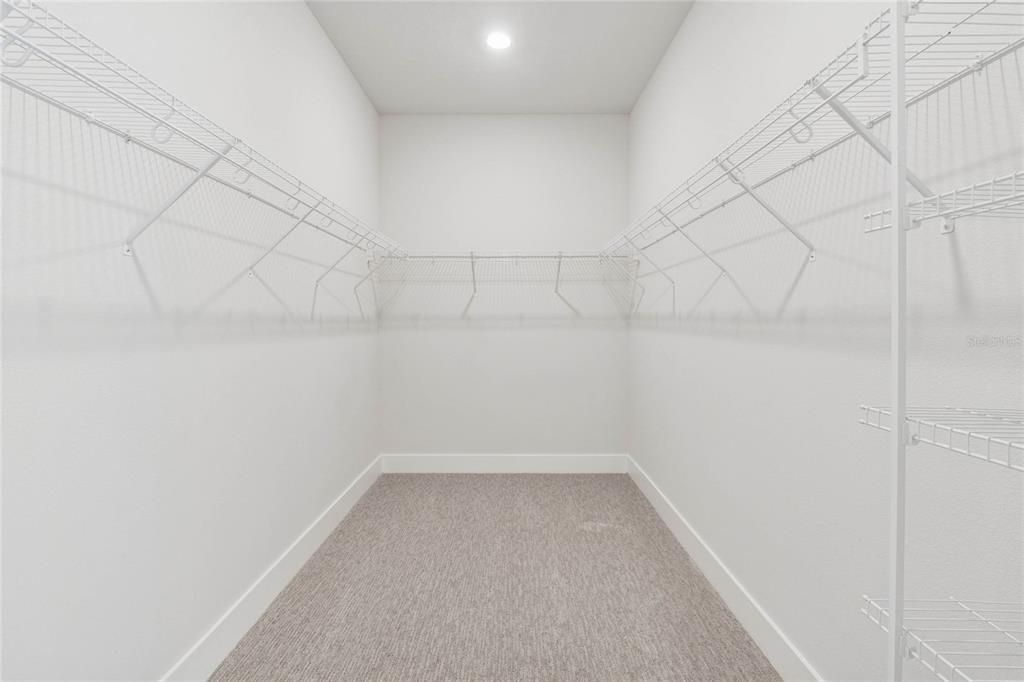 Interior, Recessed Lighting, Walk-in Closets