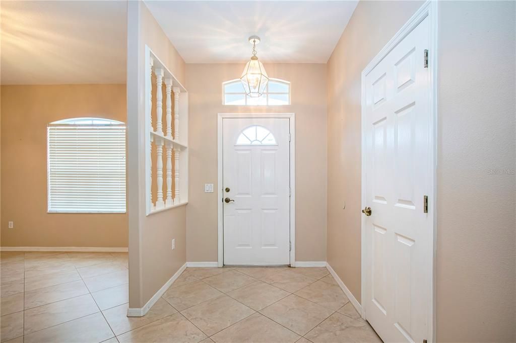 Interior, Pendant Lights