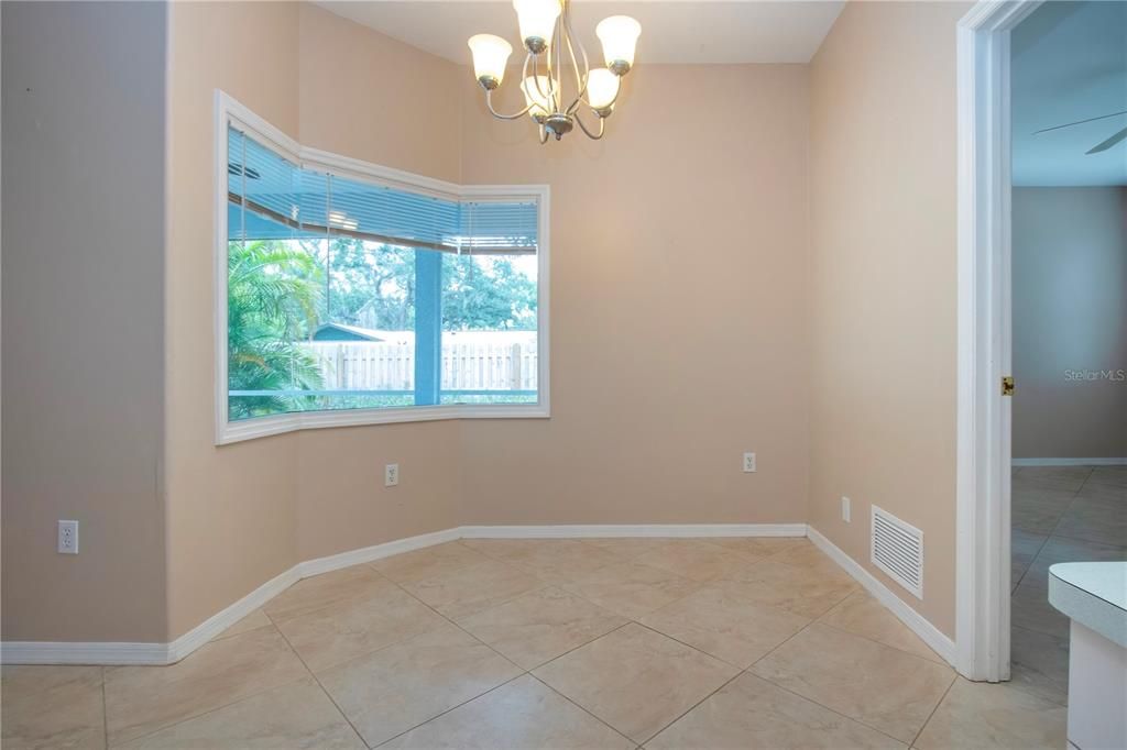Chandelier, Empty room, Interior