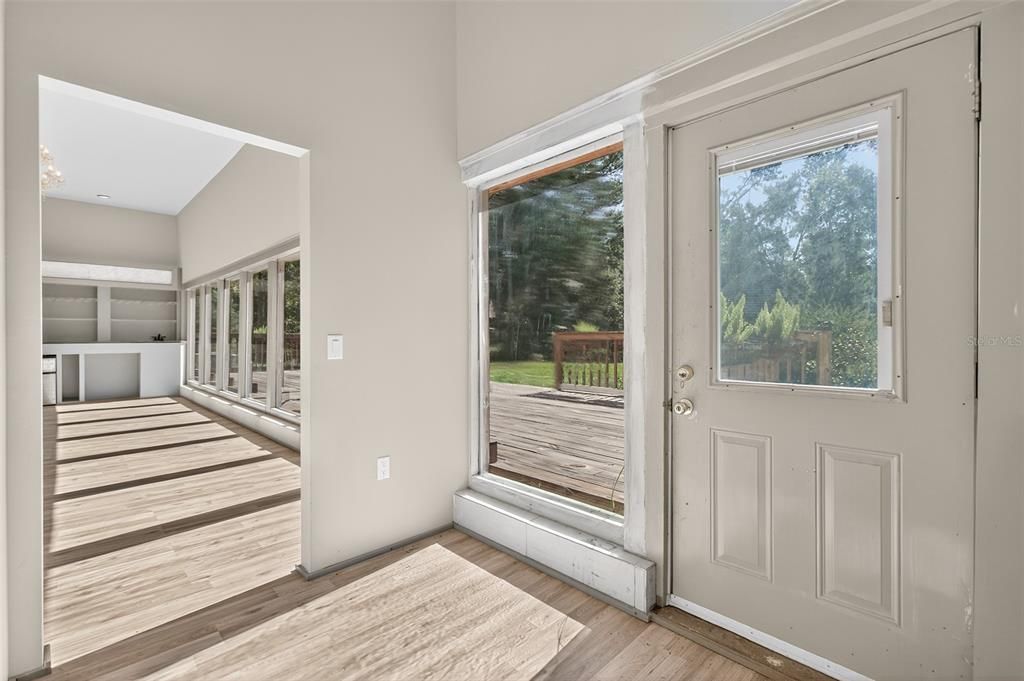 Interior, Wood Texture Flooring