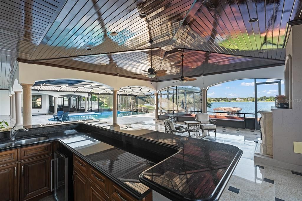 Interior, Pool, Sun Room, Water