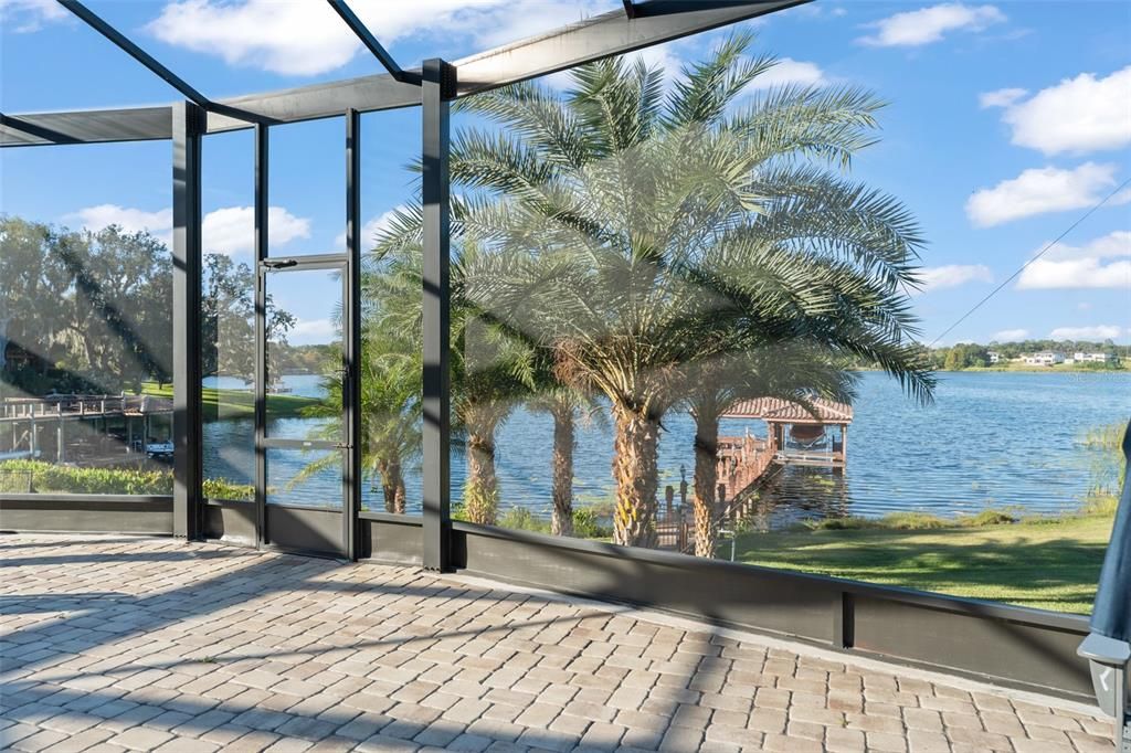 Glass Ceilings, Interior, Sun Room, Water