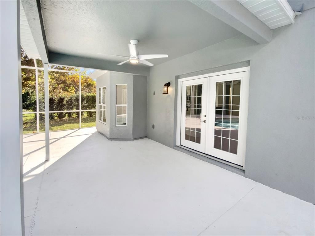Glass Ceilings, Interior, Sun Room