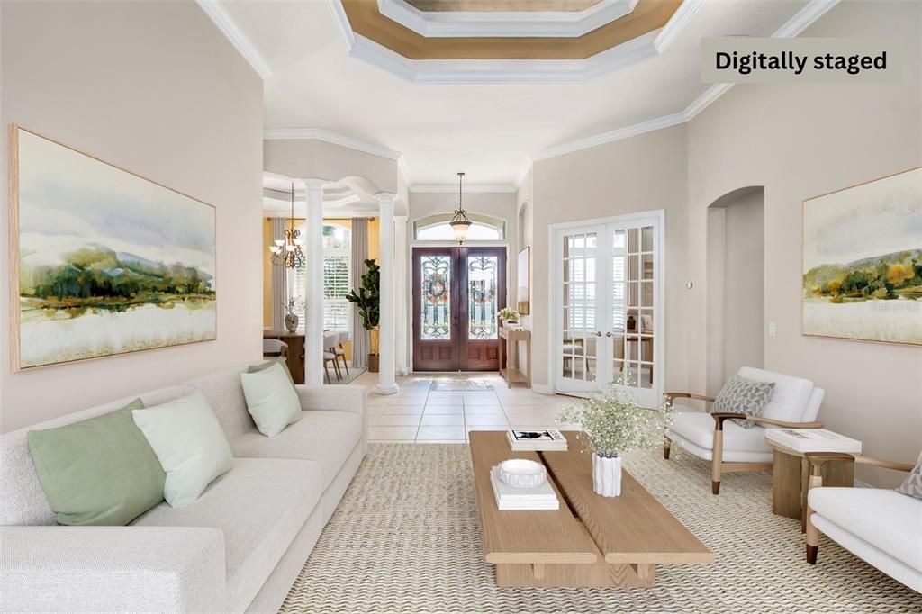 Chandelier, Dining room, Interior, Living room, Pendant Lights