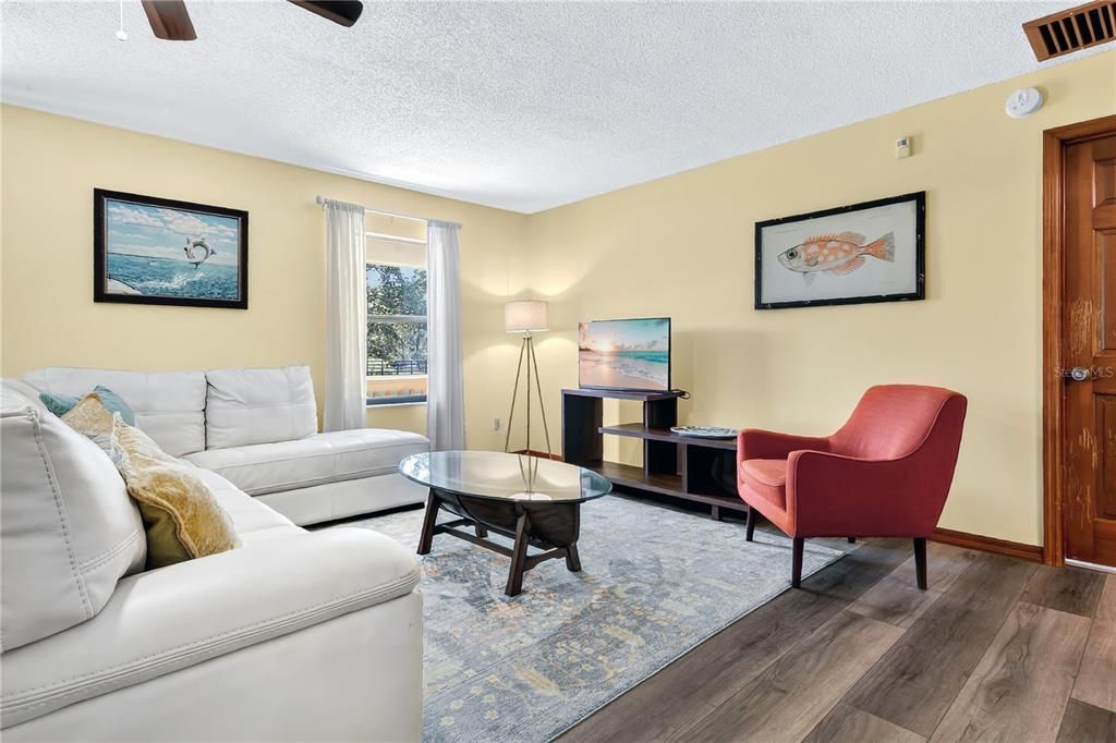 Interior, Living room, Wood Texture Flooring