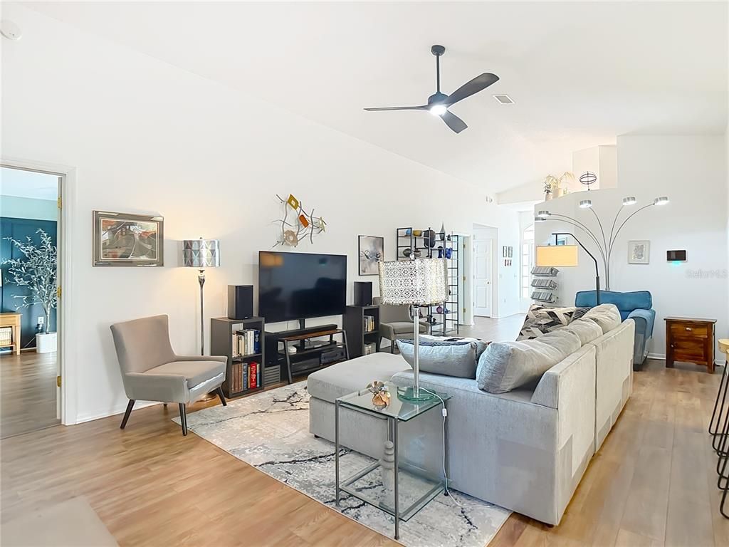 Interior, Living room, Wood Texture Flooring