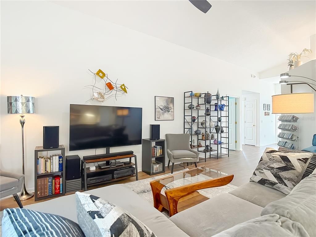 Interior, Living room, Wood Texture Flooring