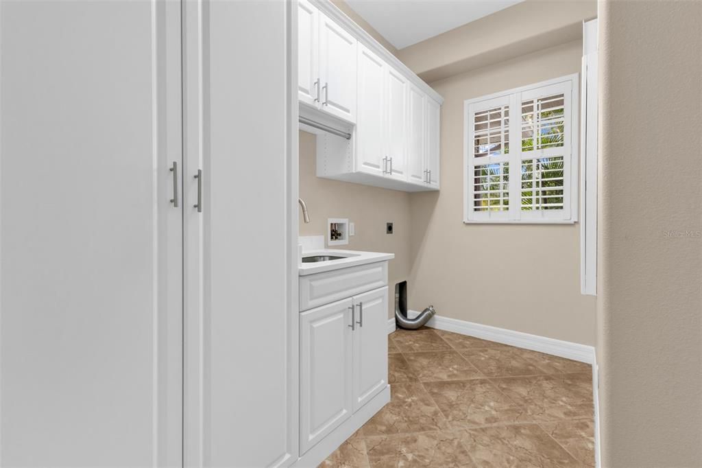 Interior, Kitchen, Washer