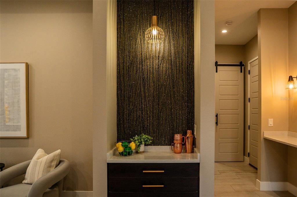 Interior, Recessed Lighting