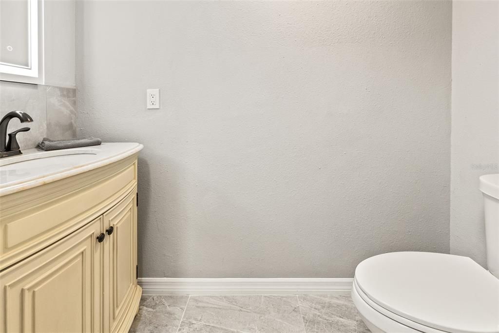 Bathroom, Interior, Marble