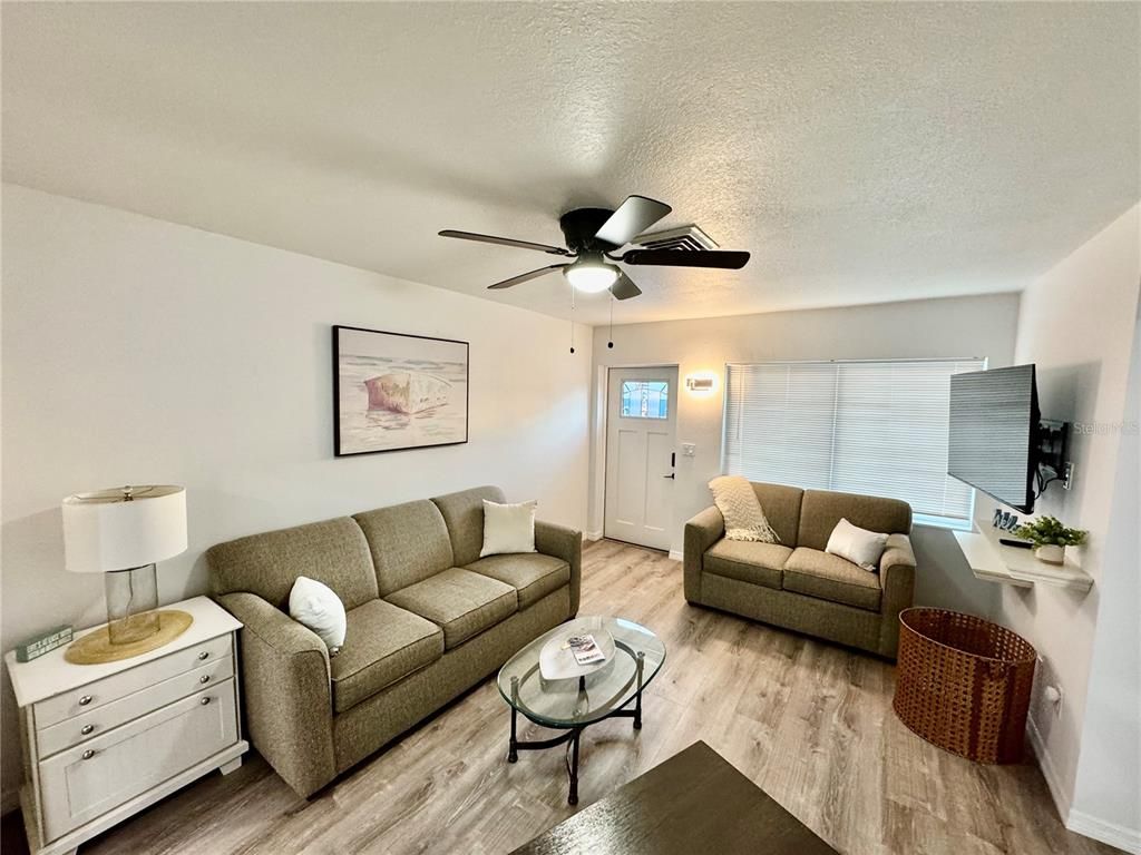 Interior, Living room, Wood Texture Flooring