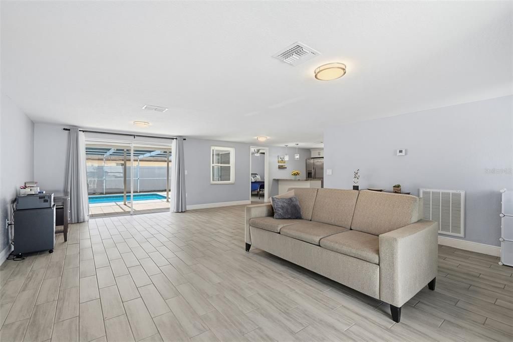 Interior, Wood Texture Flooring