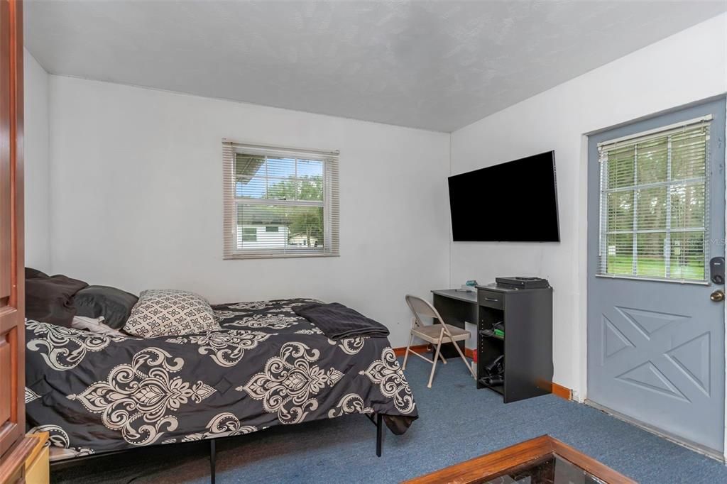 Bedroom, Home Office, Interior