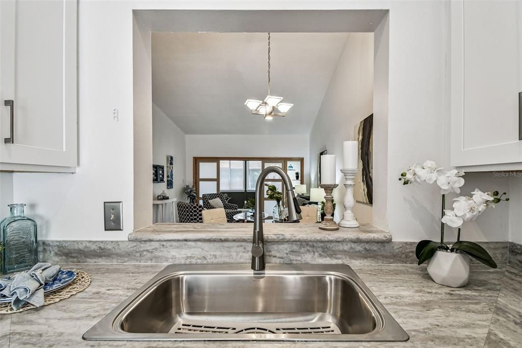 Interior, Pendant Lights