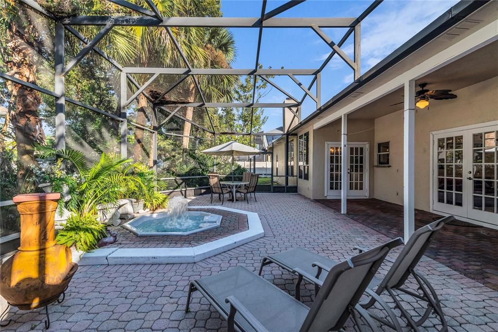 Glass Ceilings, Interior, Sun Room