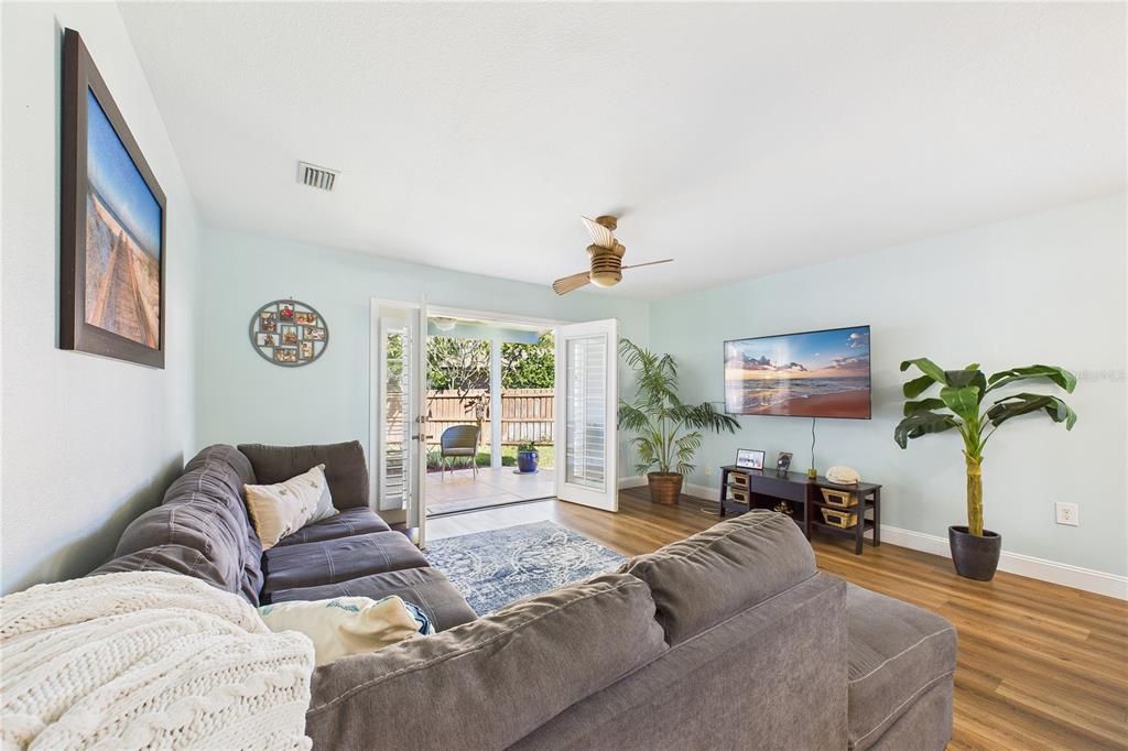 Interior, Living room, Wood Texture Flooring