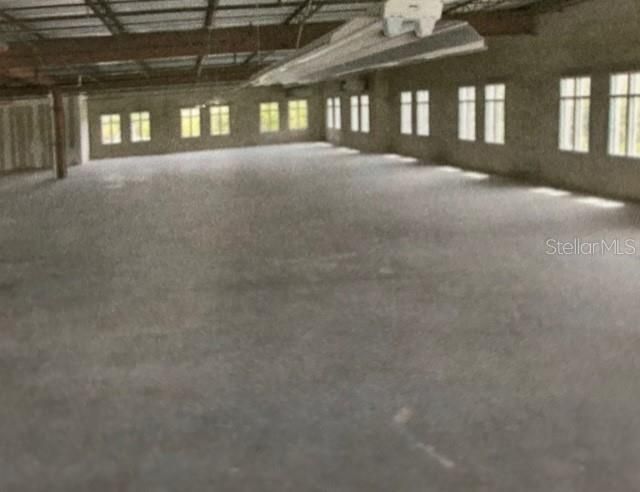 Interior, Wooden Beams