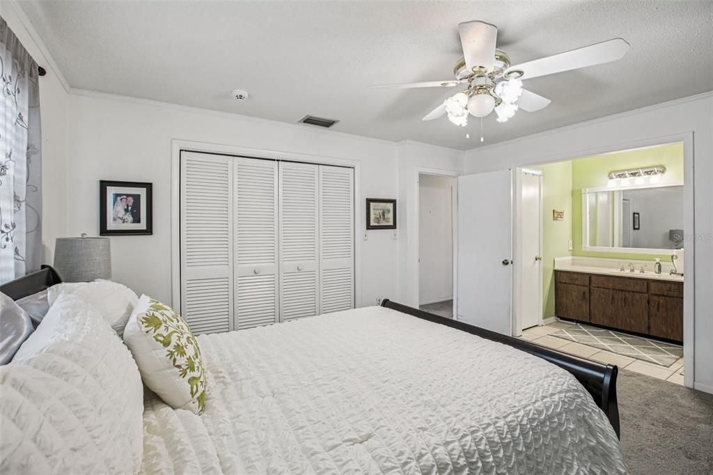 Bathroom, Bedroom, Interior