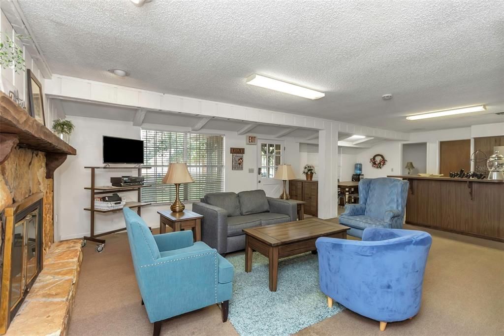 Fireplace, Interior, Living room