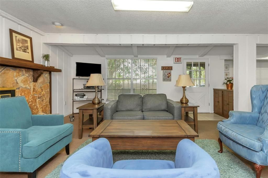 Fireplace, Interior, Living room