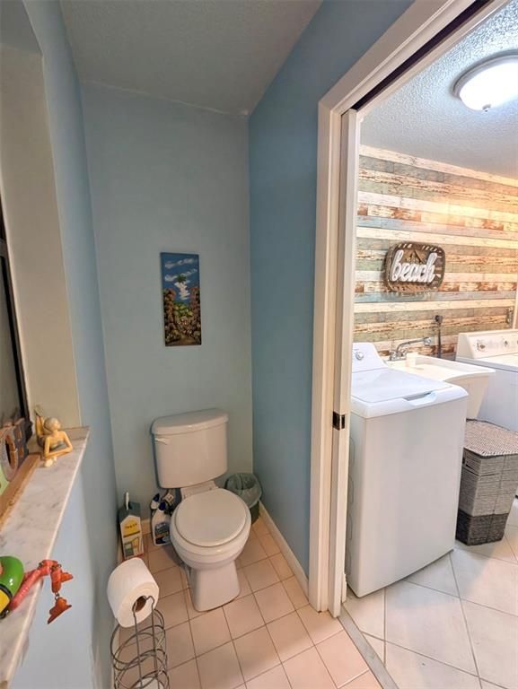 Bathroom, Interior, Washer