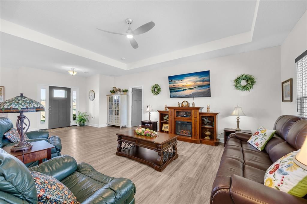 Interior, Living room, Wood Texture Flooring