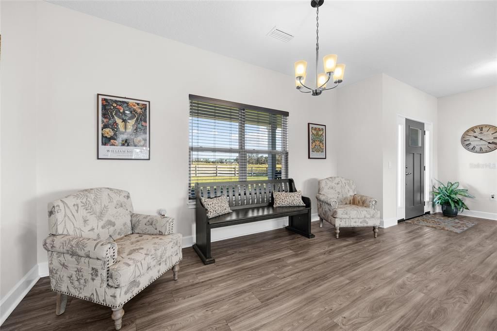 Chandelier, Interior, Pendant Lights, Wood Texture Flooring