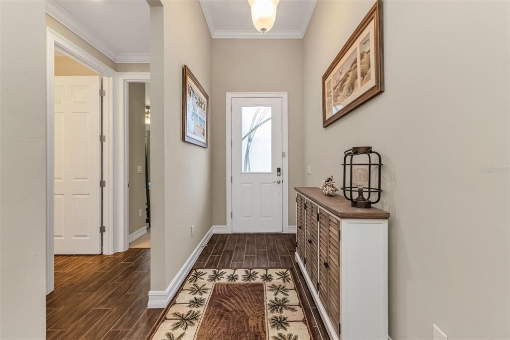Interior, Wood Texture Flooring