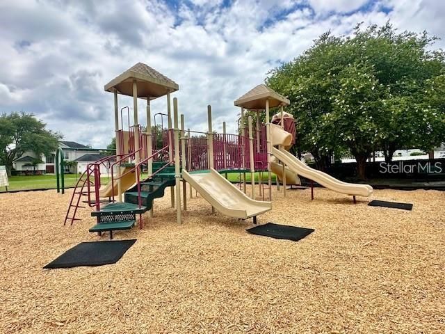 Backyard, Exterior, Playground