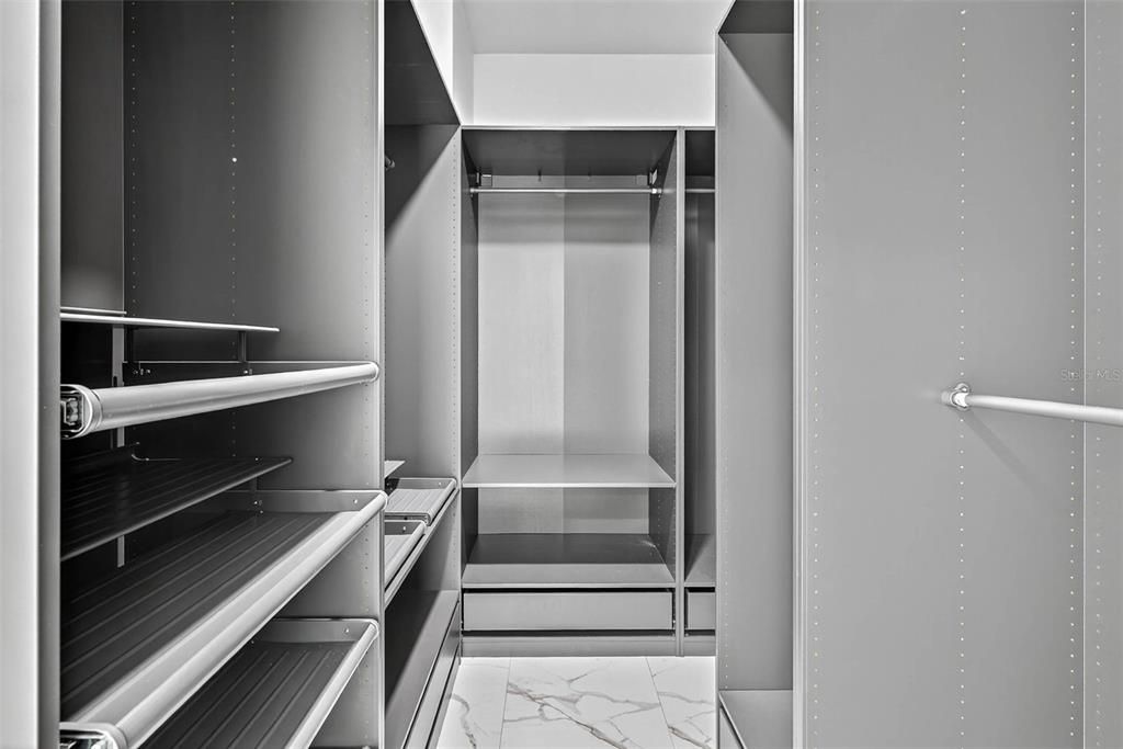 Interior, Marble, Sauna Room, Walk-in Closets