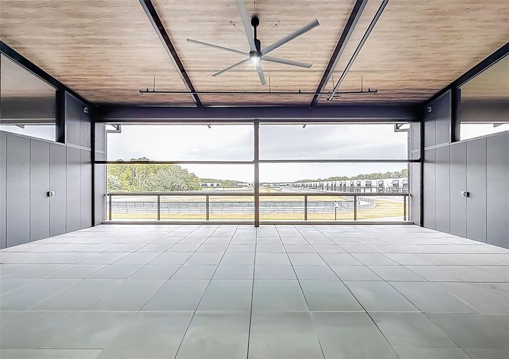 Interior, Sun Room, Wooden Ceilings