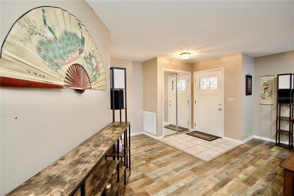 Interior, Wood Texture Flooring