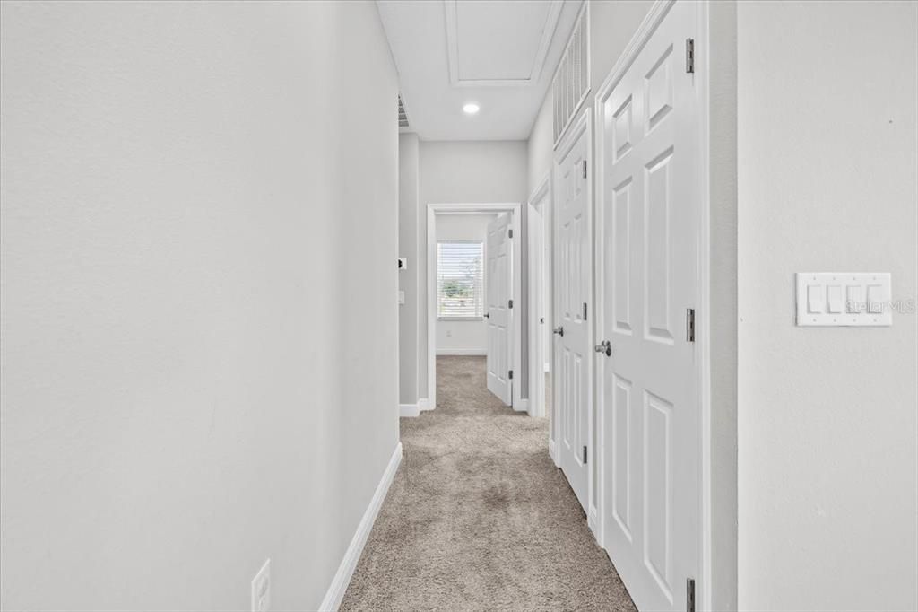 Interior, Recessed Lighting