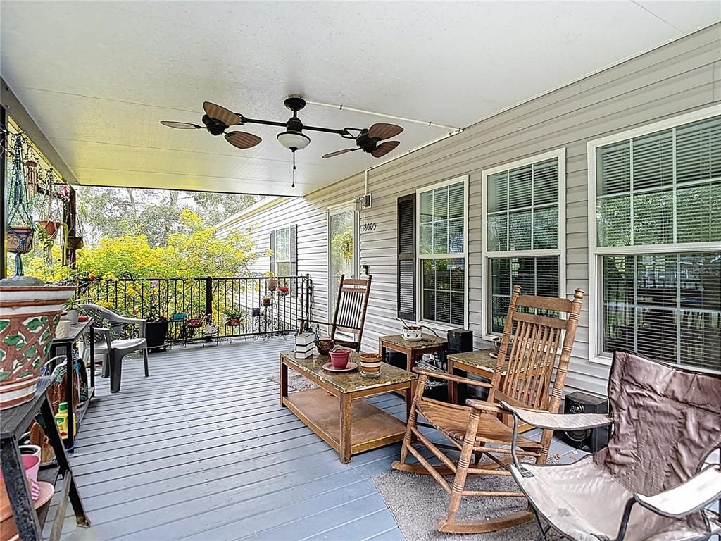Exterior, Interior, Sun Room
