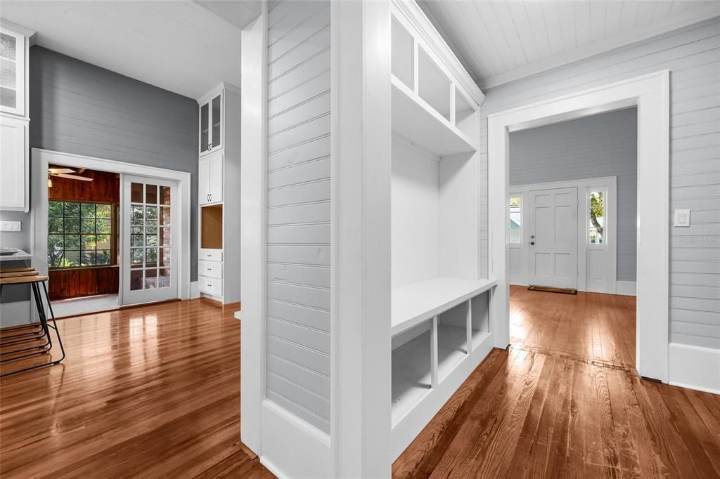 Interior, Wood Texture Flooring